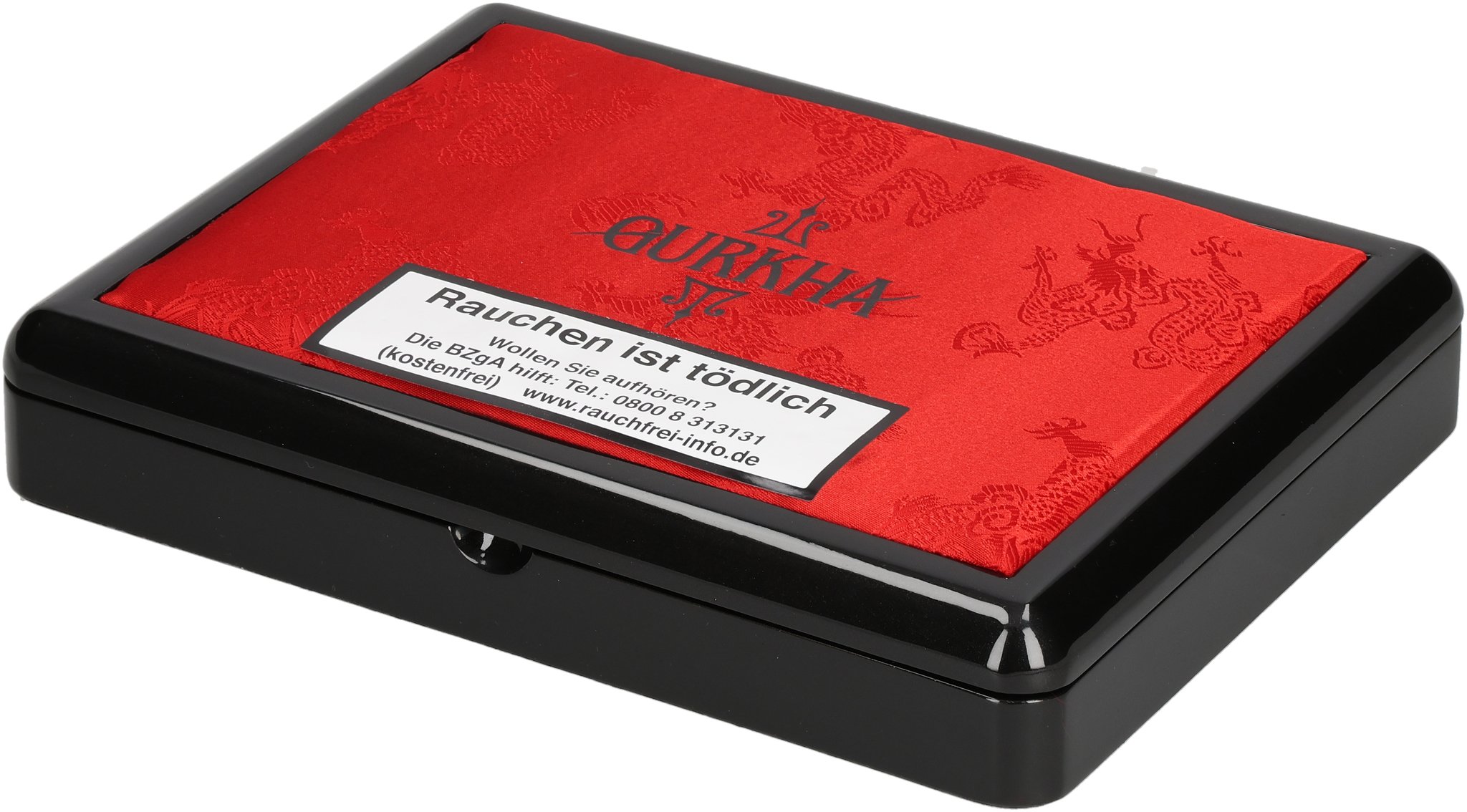 Churchill Natural Box