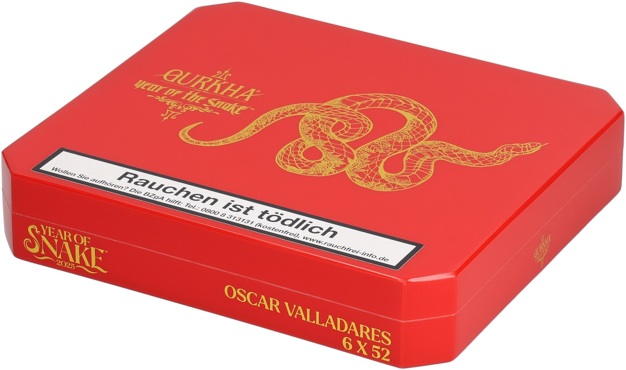 2025 Year of the Snake by OV Kiste