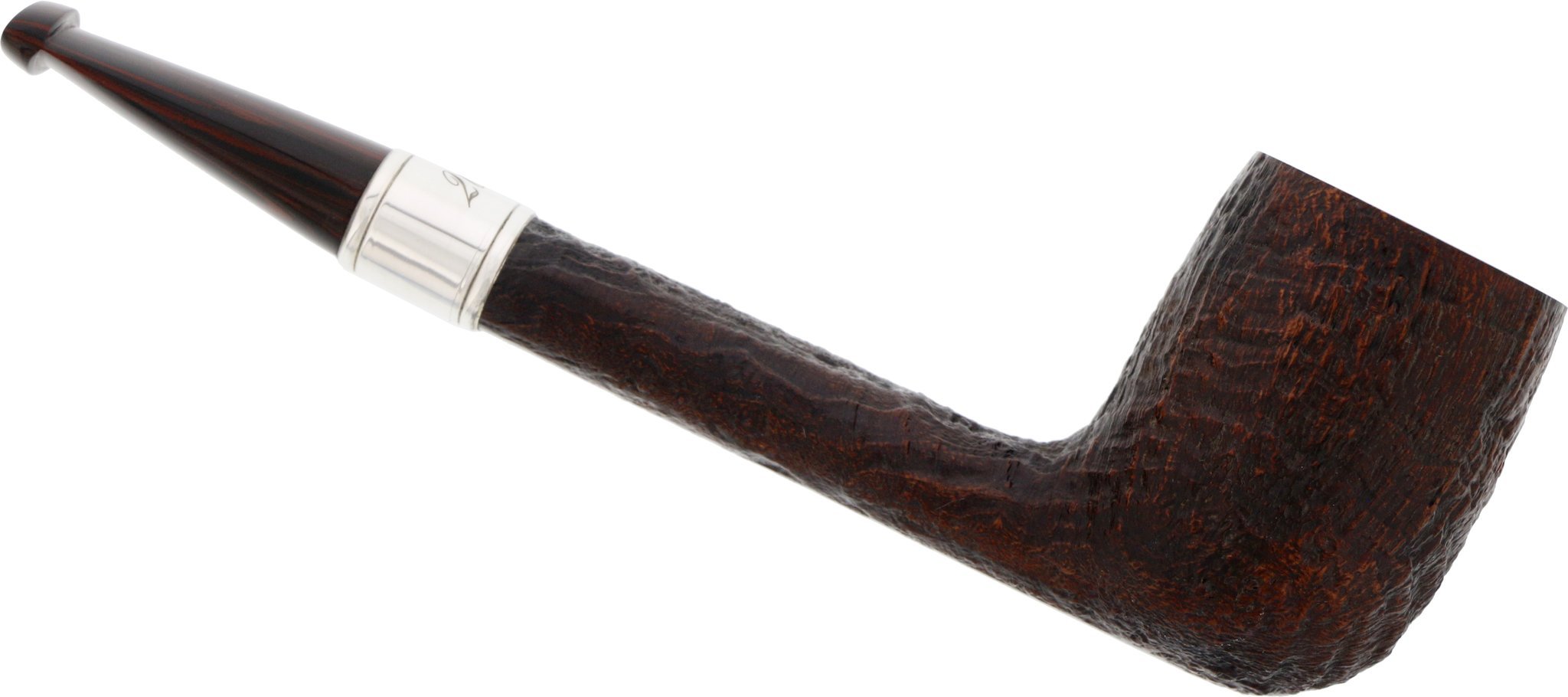 Dunhill The White Spot Pipes Christmas Pipe 2018 Nussknacker Seven-Headed Mouse King Detailbild