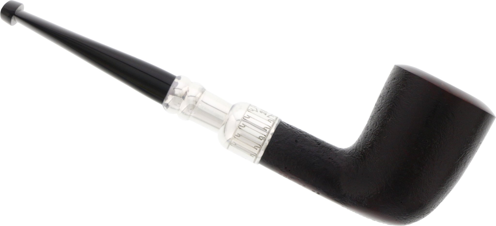 Dunhill The White Spot Pipes Christmas Pipe 2019 Nussknacker Mouse King Detailbild