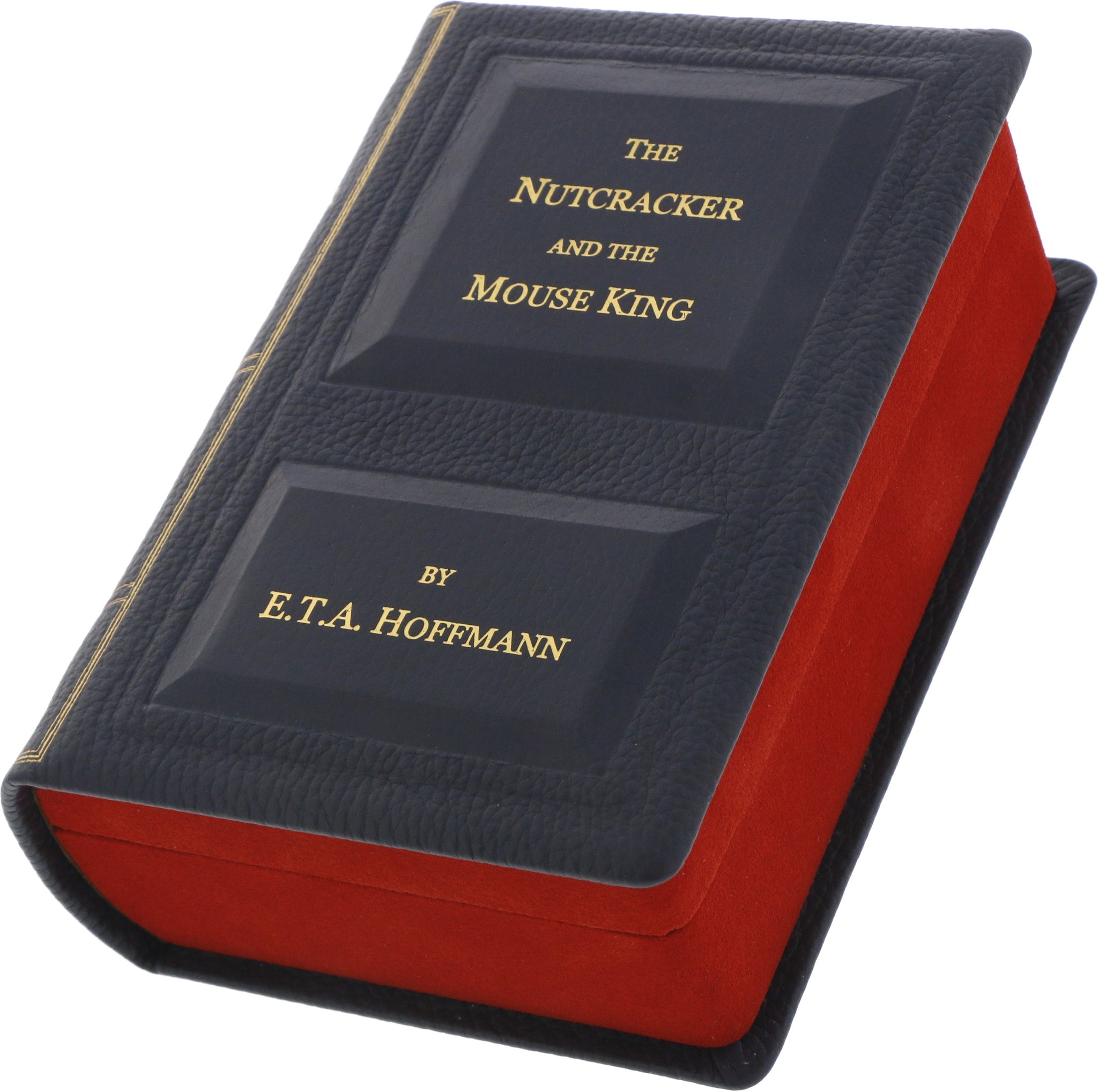 Dunhill The White Spot Pipes Christmas Pipe 2019 Nussknacker Mouse King Buch