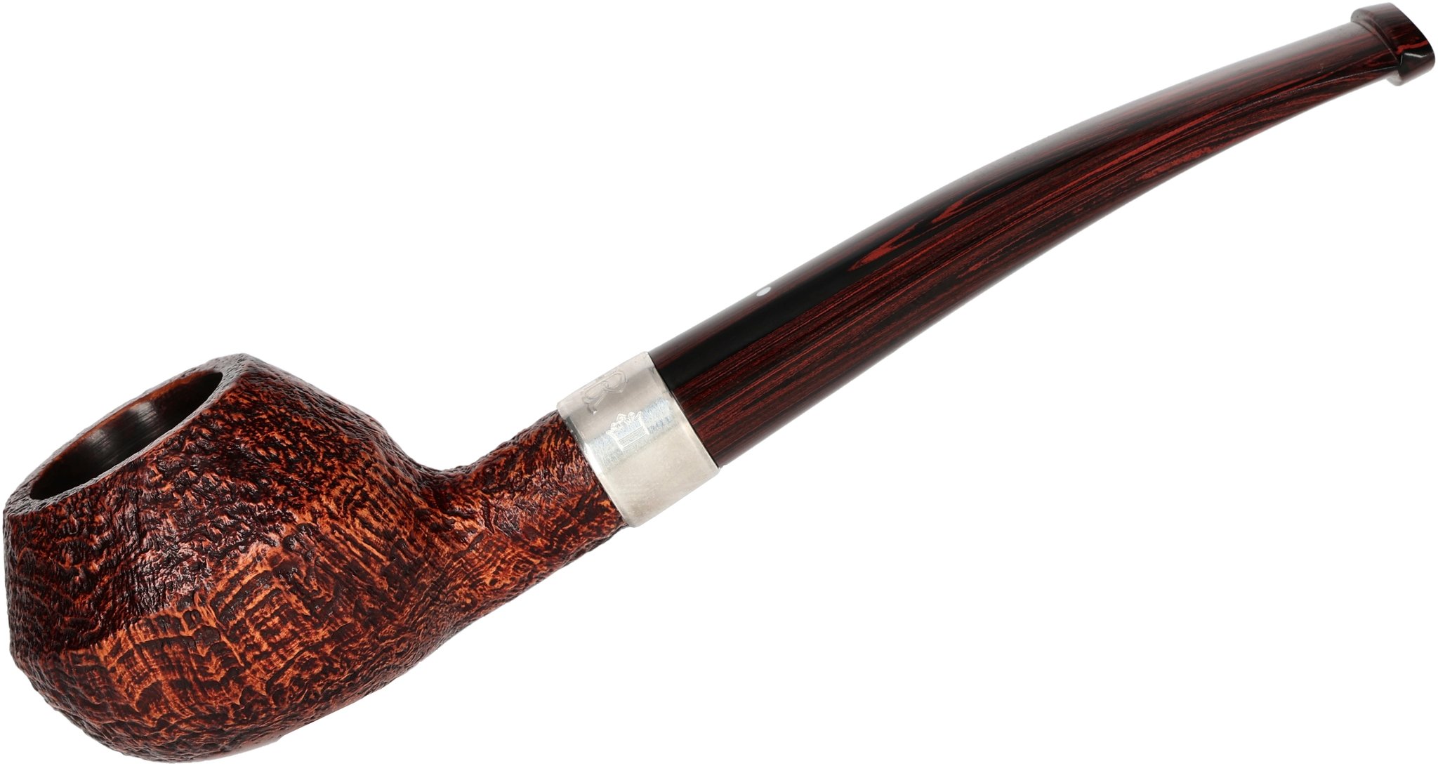 Dunhill Pipes Christmas Pipes 2024 King Edward VIII (4) (Cumberland) (14/51)_01