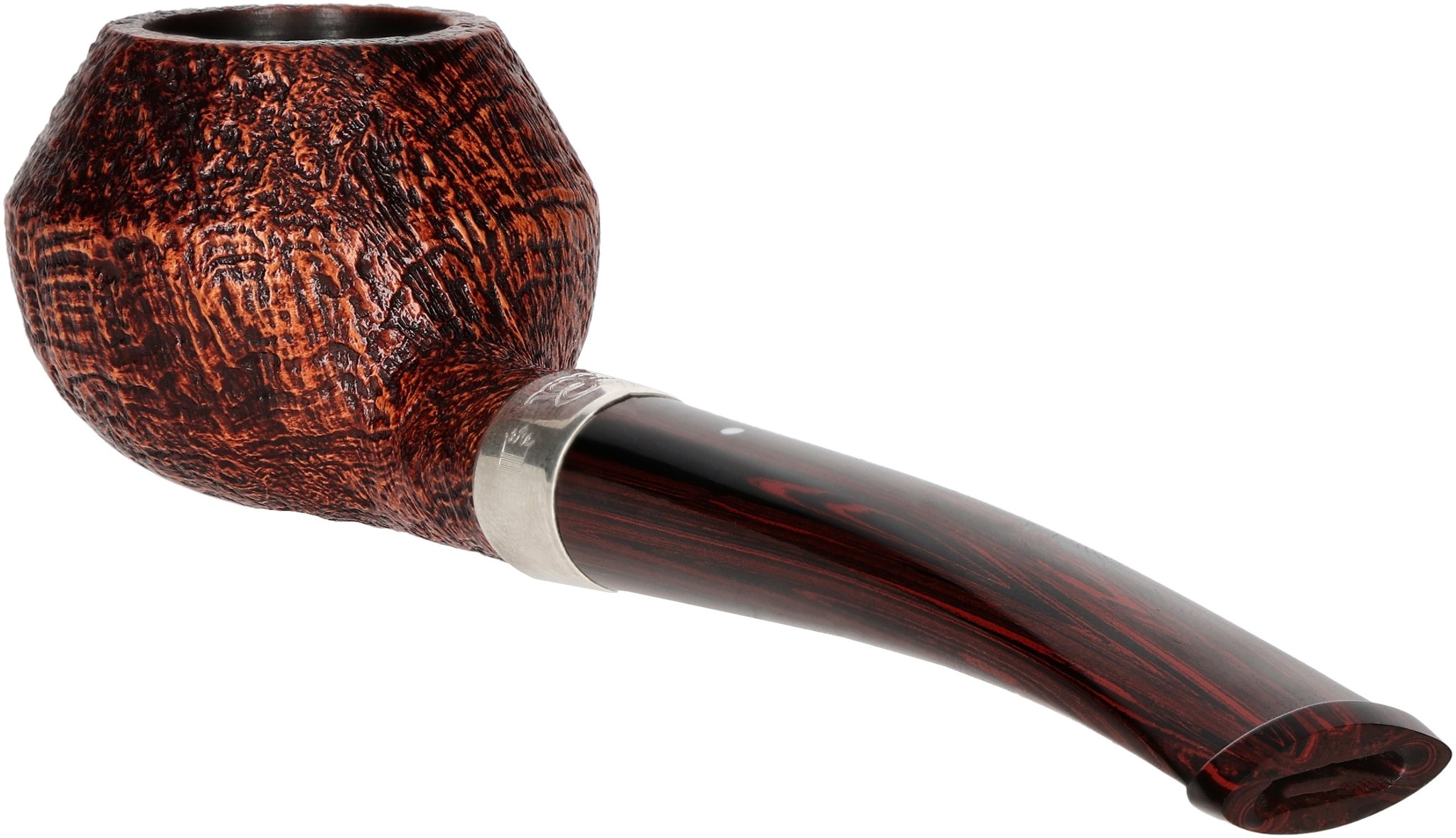 Dunhill Pipes Christmas Pipes 2024 King Edward VIII (4) (Cumberland) (14/51)_02