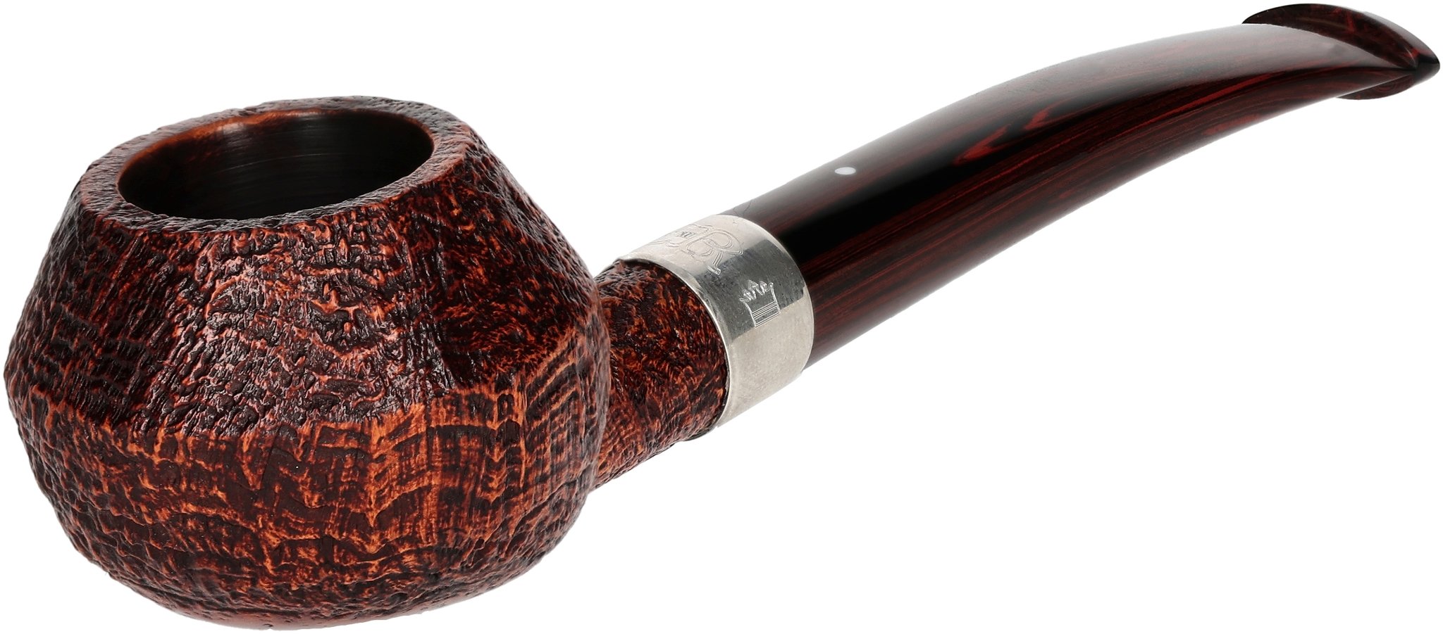 Dunhill Pipes Christmas Pipes 2024 King Edward VIII (4) (Cumberland) (14/51)_03