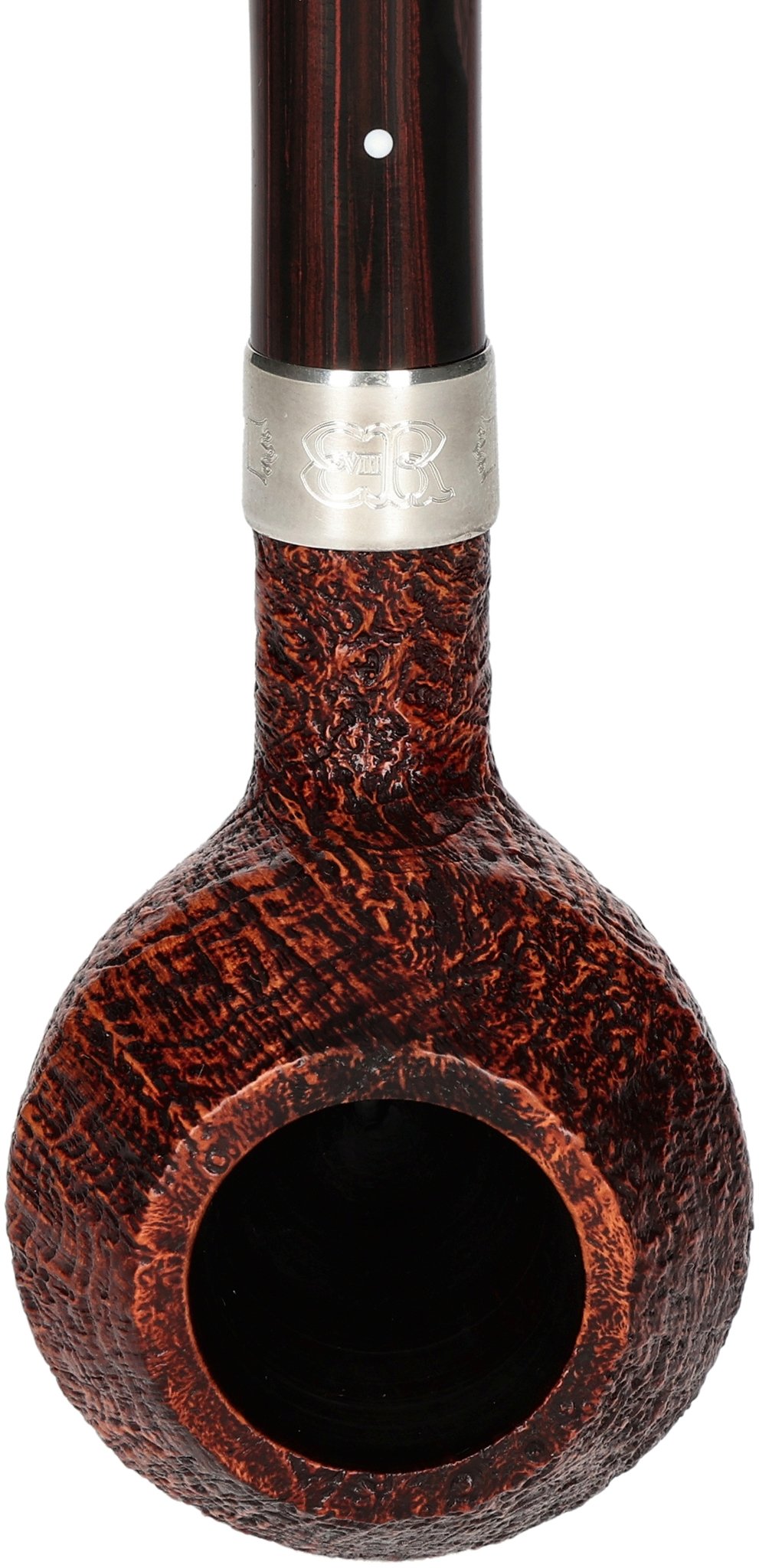 Dunhill Pipes Christmas Pipes 2024 King Edward VIII (4) (Cumberland) (14/51)_04