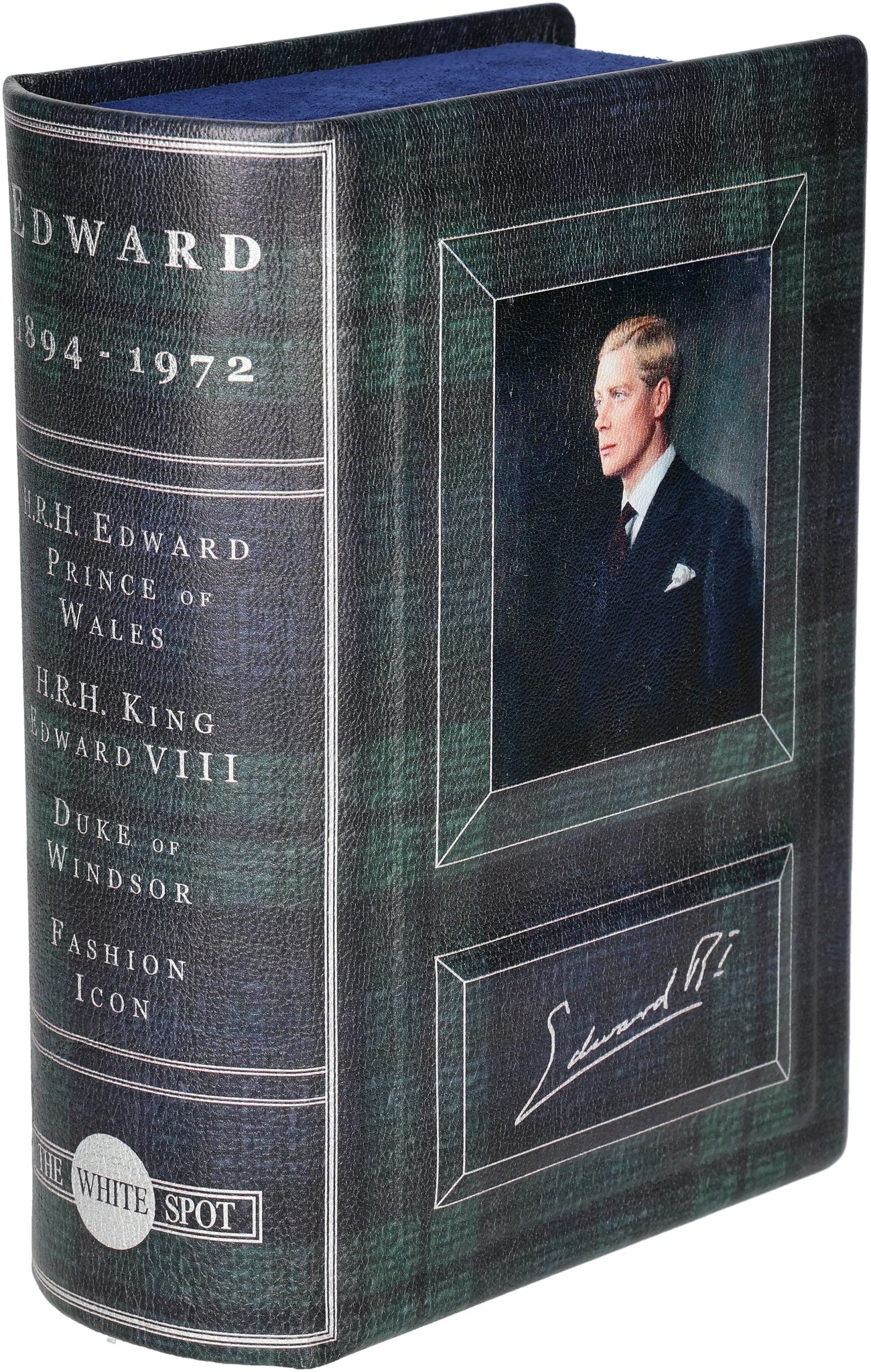 Dunhill Pipes Christmas Pipes 2024 King Edward VIII (4) (Cumberland) (14/51)_010