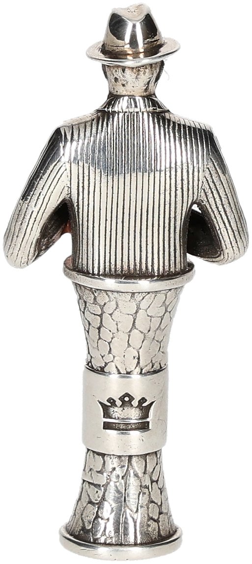 Dunhill Pipes Christmas Pipes 2024 King Edward VIII (4) (Cumberland) (14/51)_013