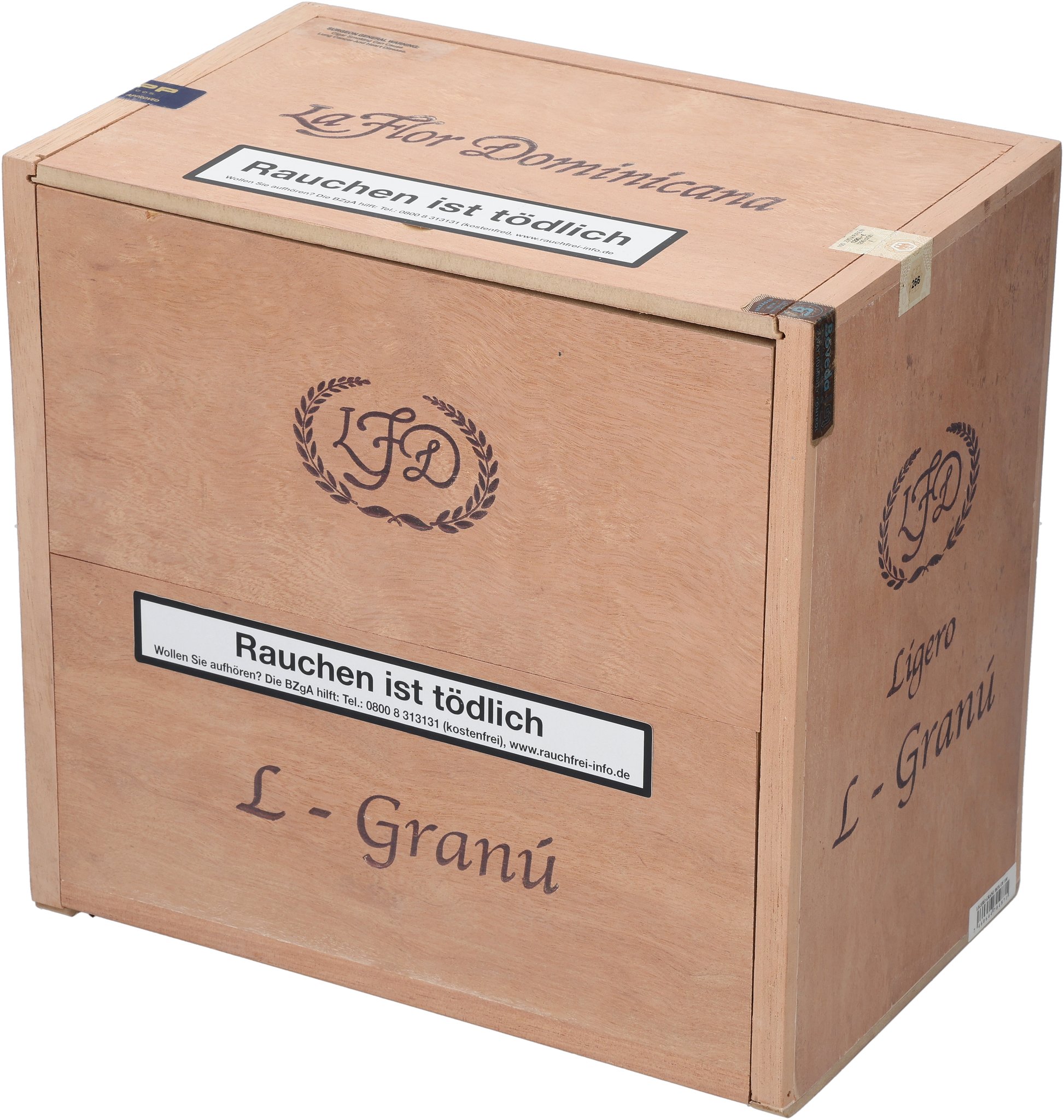L-Granu box