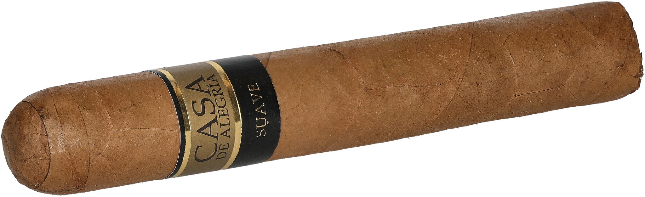 Casa de Alegria Edición Limitada SUAVE Robusto Zigarre