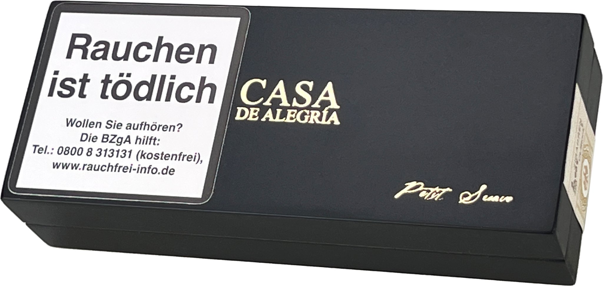 Casa de Alegria Edición Limitada SUAVE Petit 8er Kiste