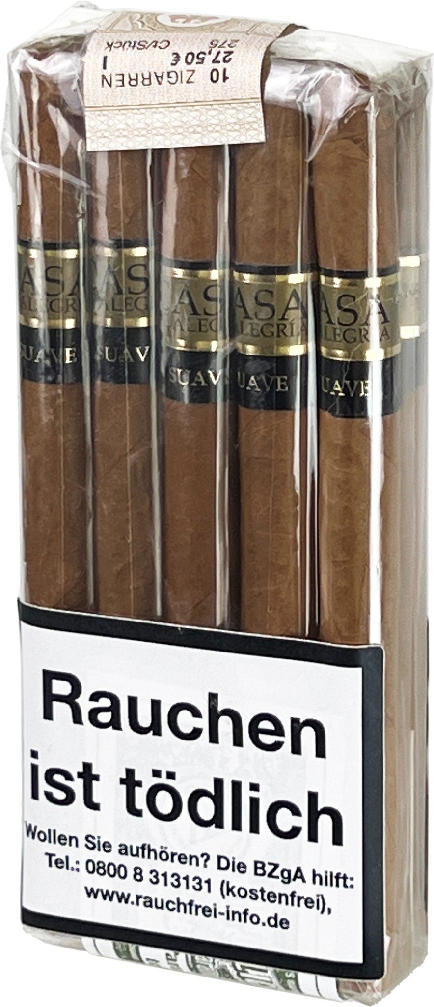 Casa de Alegria Edición Limitada SUAVE Petit 10er Bundle