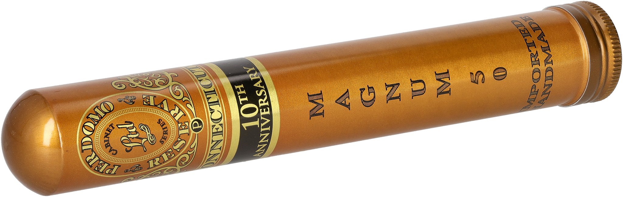 Magnum 50 Tubo Tubo 3