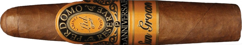 Perdomo 10th Anniversary Sun Grown Figurado