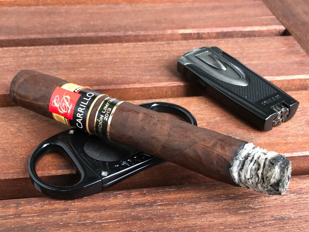 EPC Edicion Limitada Ernesto Perez Carrillo 2013 Tasting
