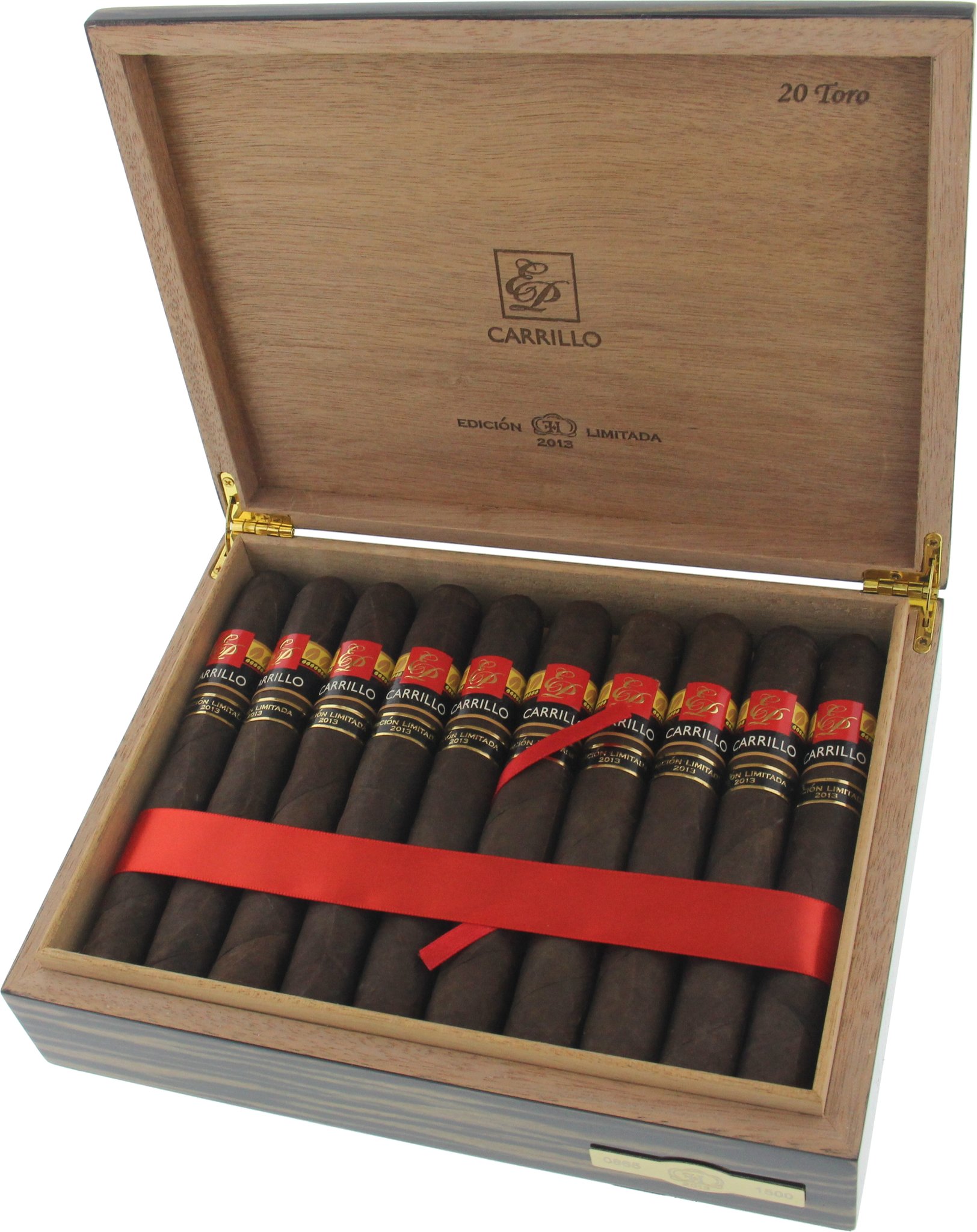 EPC Edicion Limitada Ernesto Perez Carrillo 2013 Toro Kiste offen