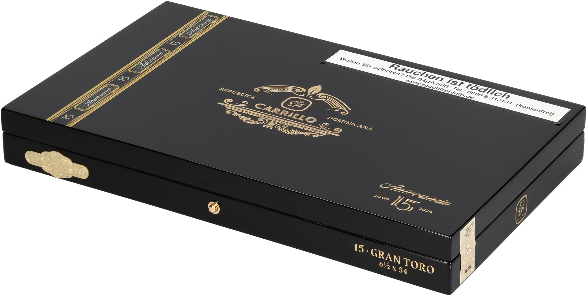 Editions Aniversario 15 Kiste