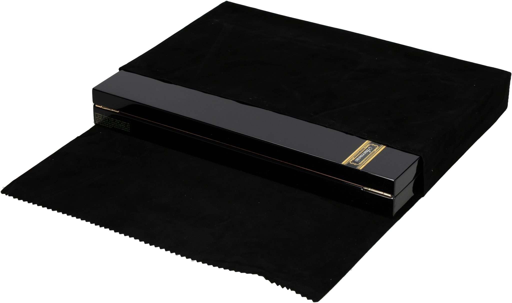 Editions Aniversario 15 Kiste mit Hülle offen 2