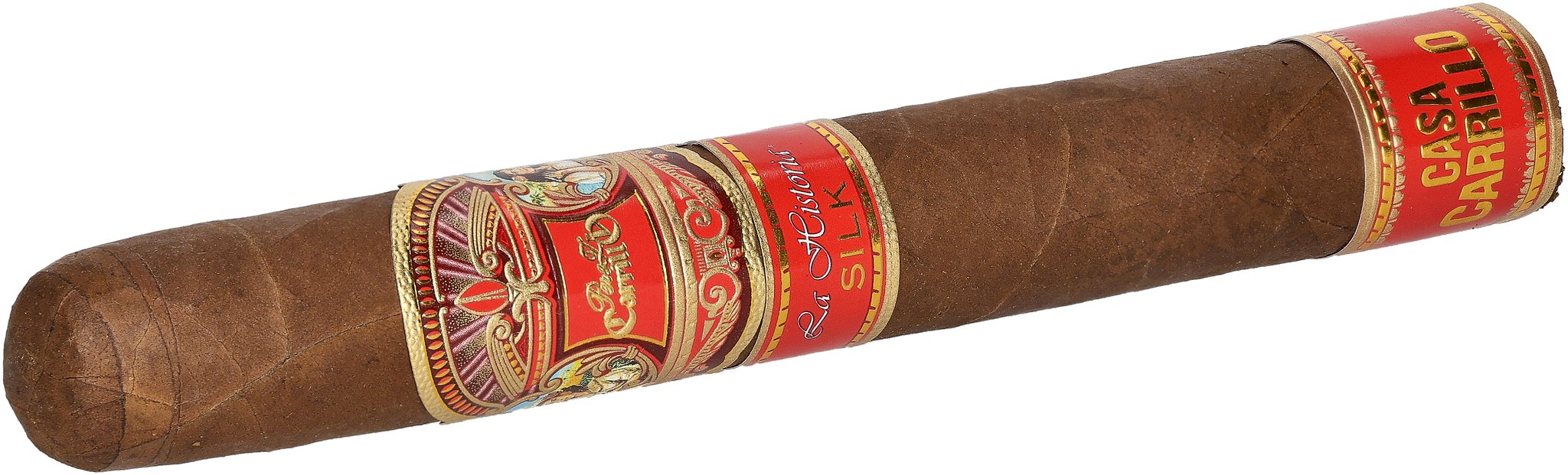 La Historia Silk stick 3