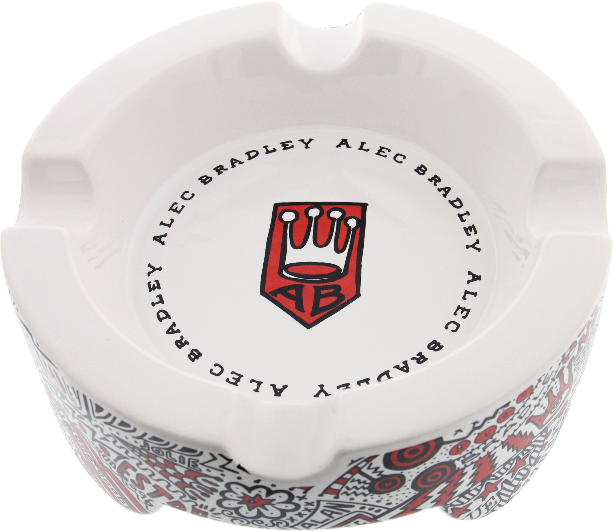 Alec Bradley Aschenbecher Bump Baby Ashtray