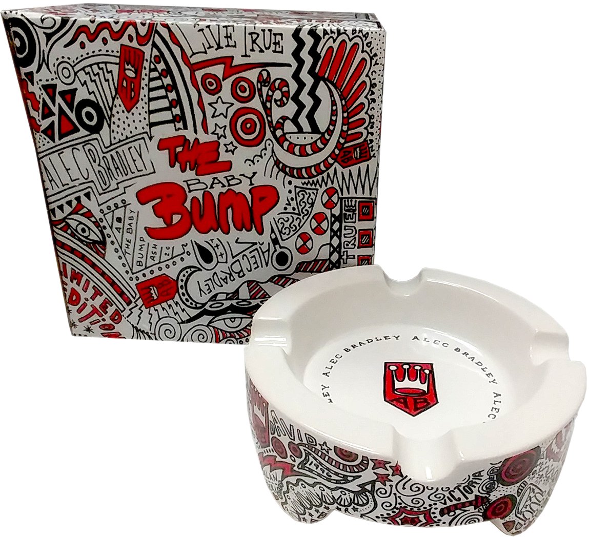 Alec Bradley Aschenbecher Bump Baby Ashtray