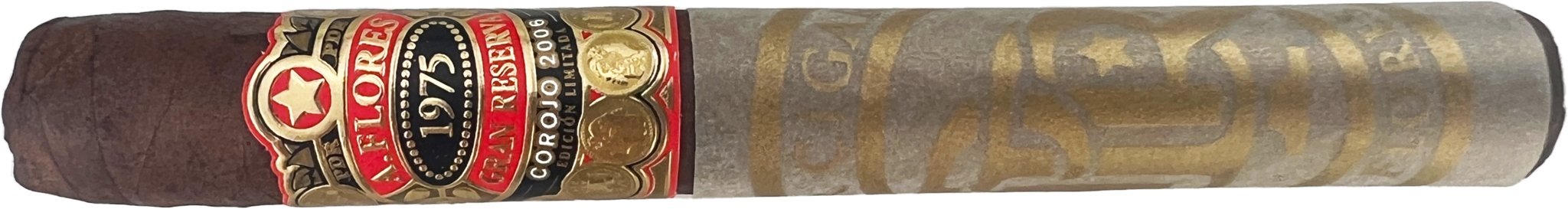 PDR Abe Flores 1975 Gran Reserva Corojo 2006 Puritos