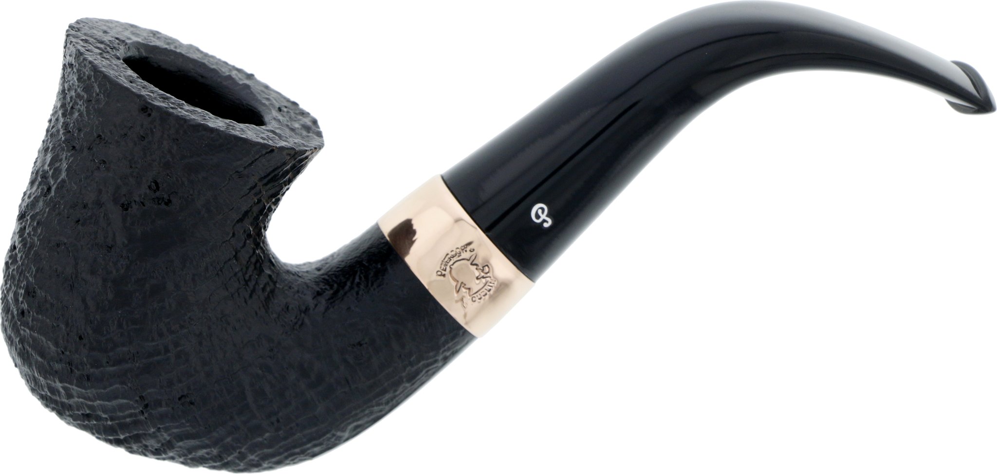 Peterson Christmas Edition 2021 Sherlock Holmes Sandblasted Original