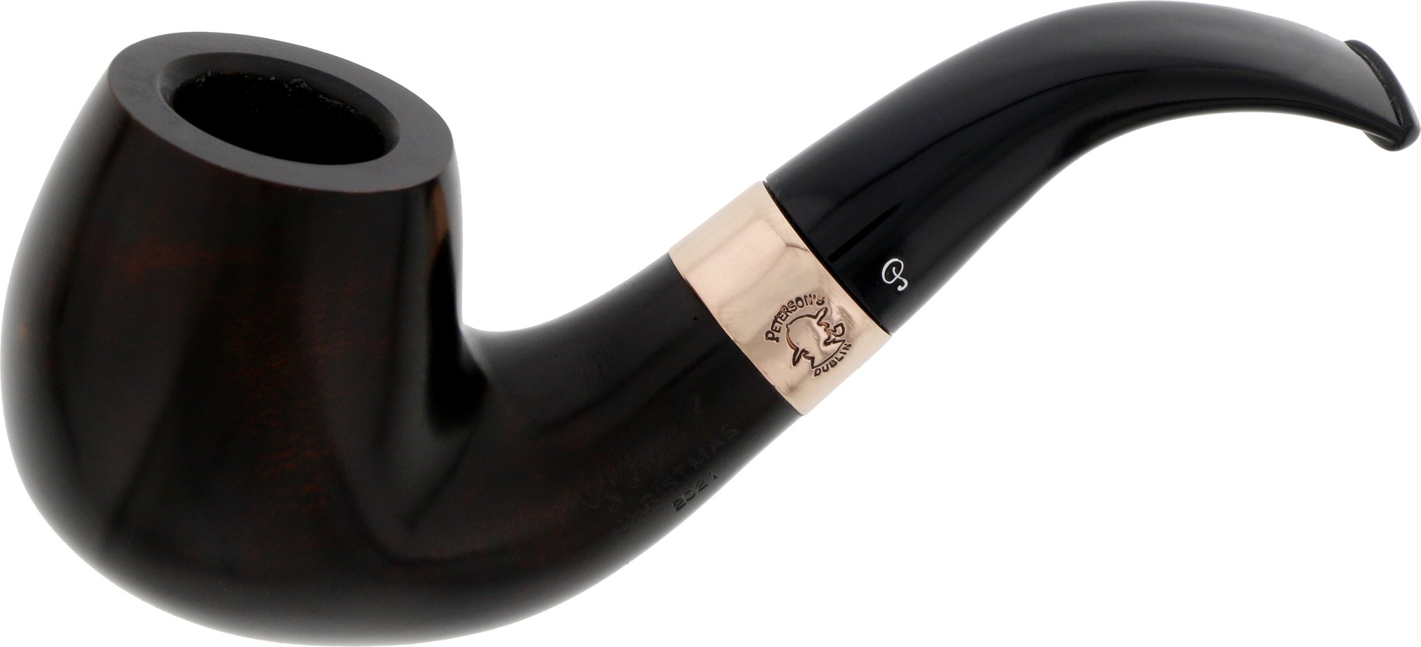 Peterson Christmas Edition 2021 Sherlock Holmes Heritage Professor (15477)