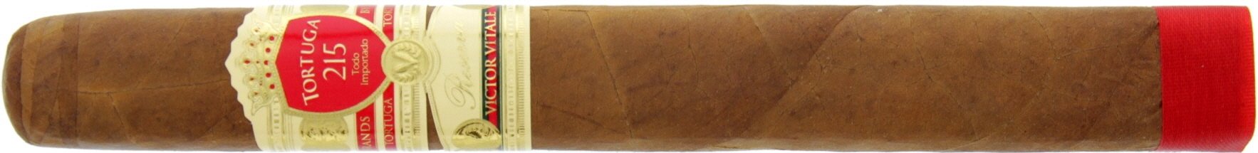 Tortuga by Victor Vitale 215 Reserva Diplomatico 7.5x58
