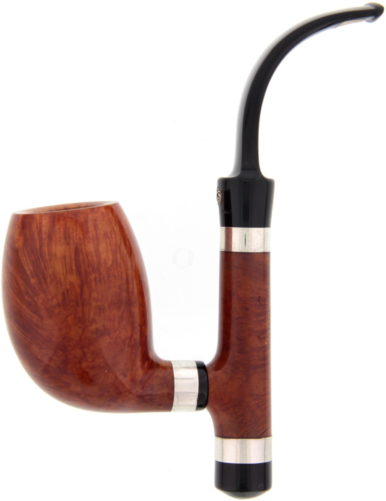 Mastro de Paja Handmades 3B (glatt braun # 135)