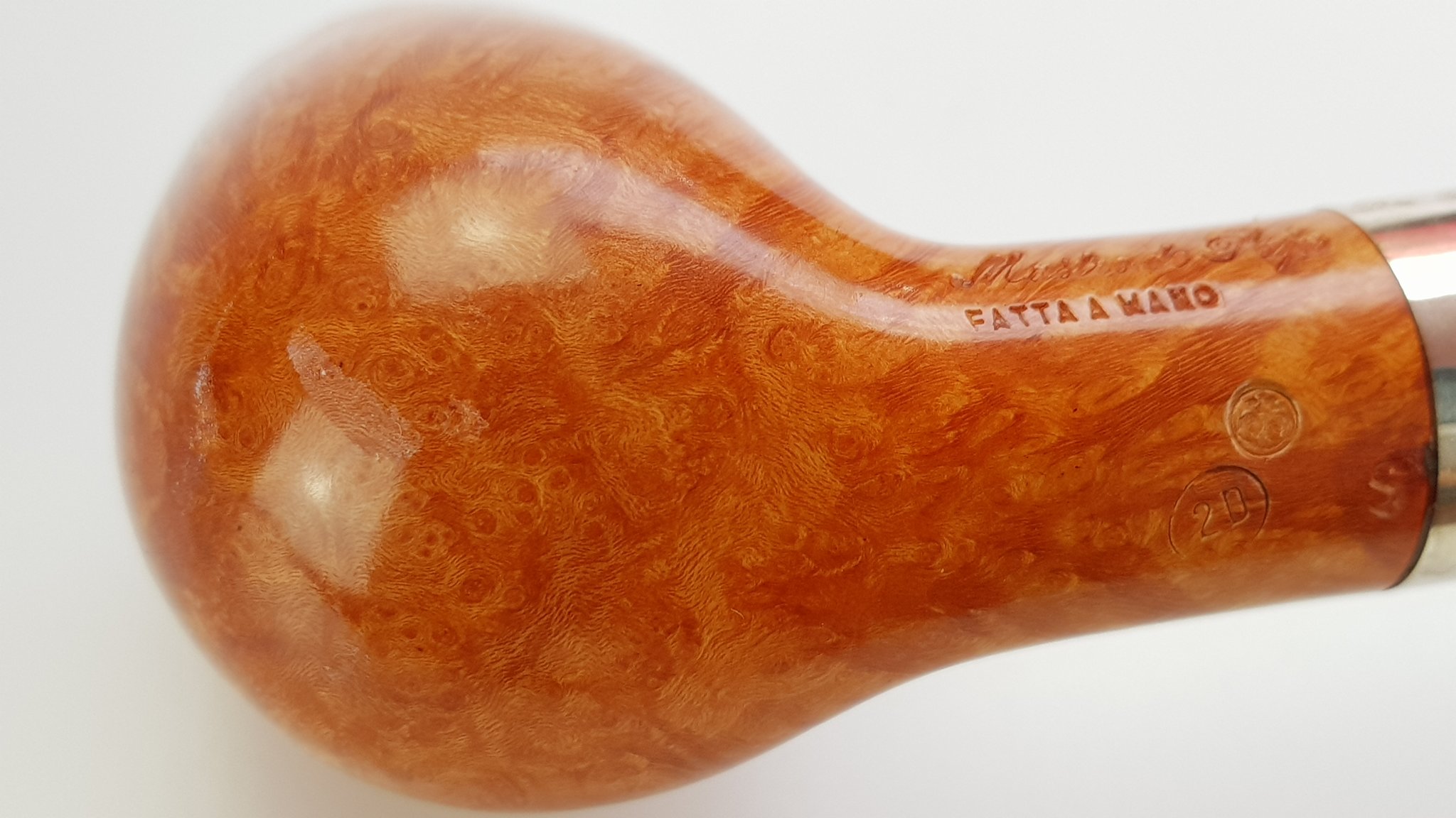 Mastro de Paja Handmades (MDP#7) (interne Nr. 10265) Detailbild 1