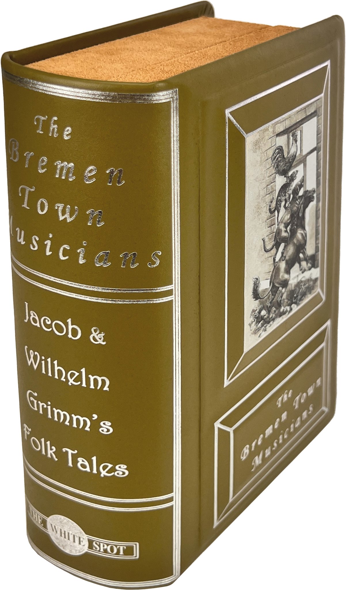 Dunhill The White Spot Pipes Limited Edition No. 3106 Shell Briar Detailbild 8