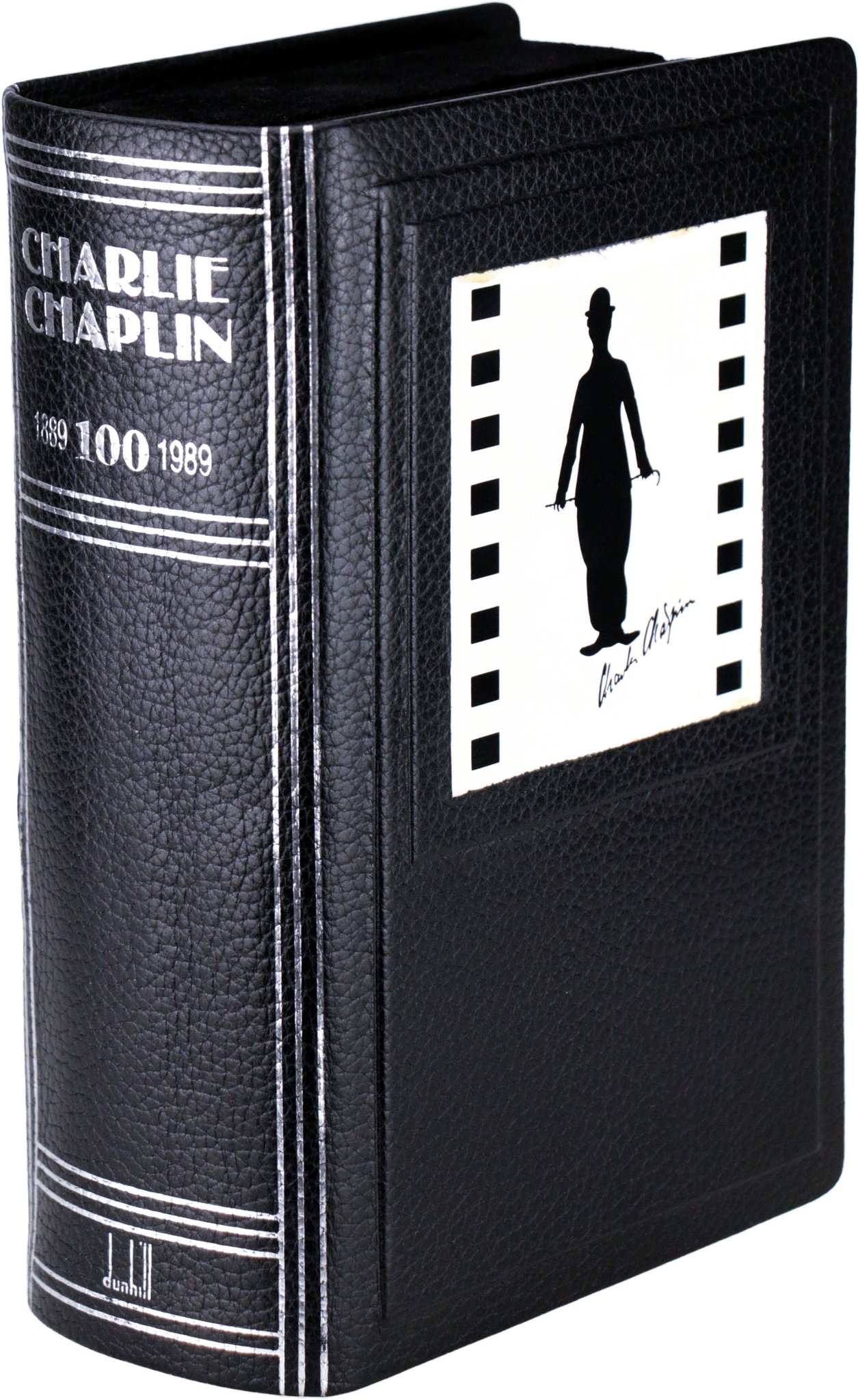 100 Jahre Charlie Chaplin Buch