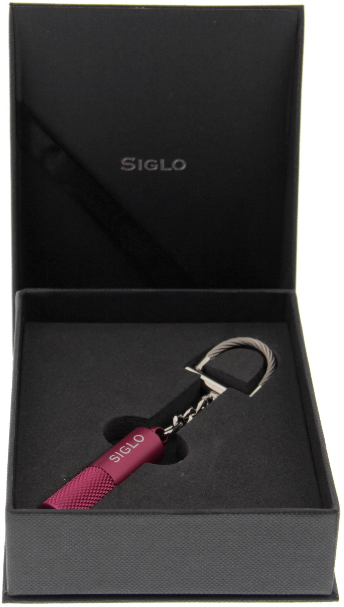 Siglo Bohrer Metallic Red