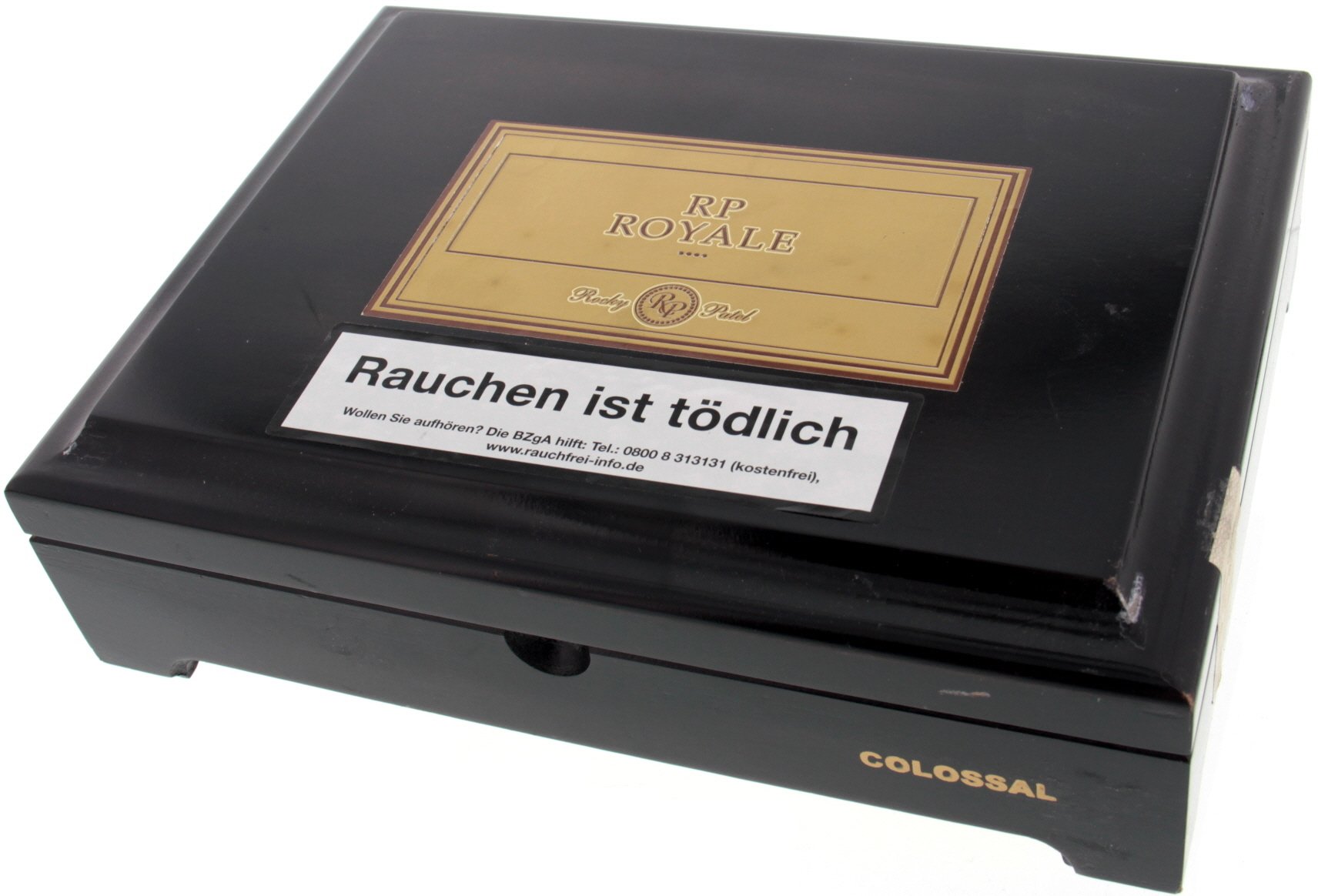 Rocky Patel Royale Colossal Kiste