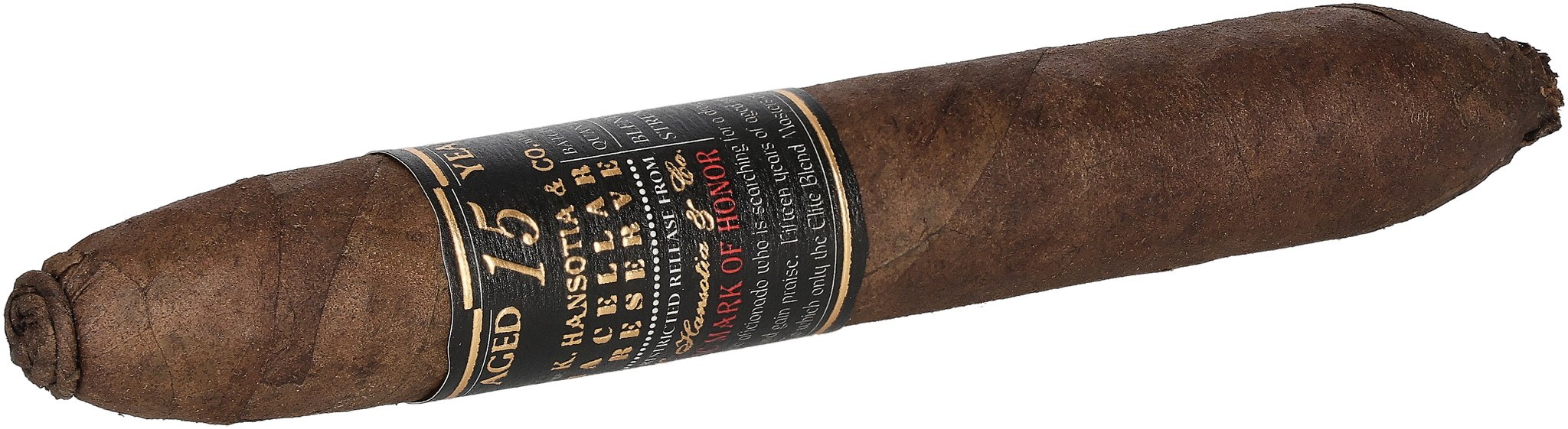 Gurkha Cellar Reserve 15 Years Limitada Hedonism (Grand Rothchild)_Zigarre