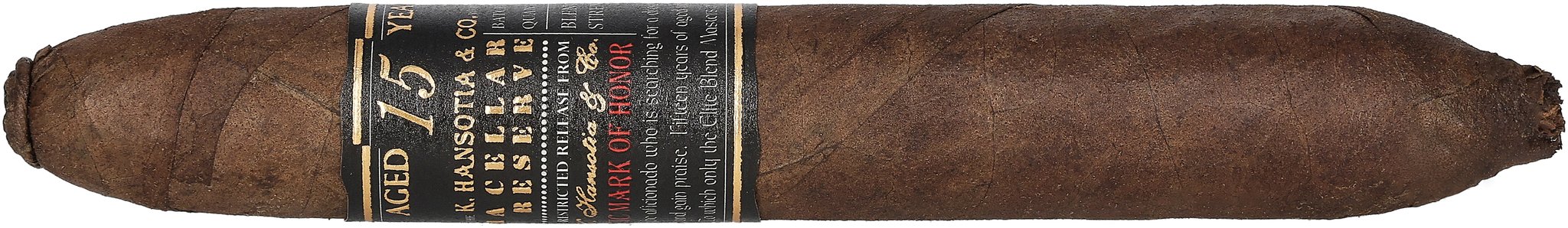Gurkha Cellar Reserve 15 Years Limitada Hedonism (Grand Rothchild)_Zigarre
