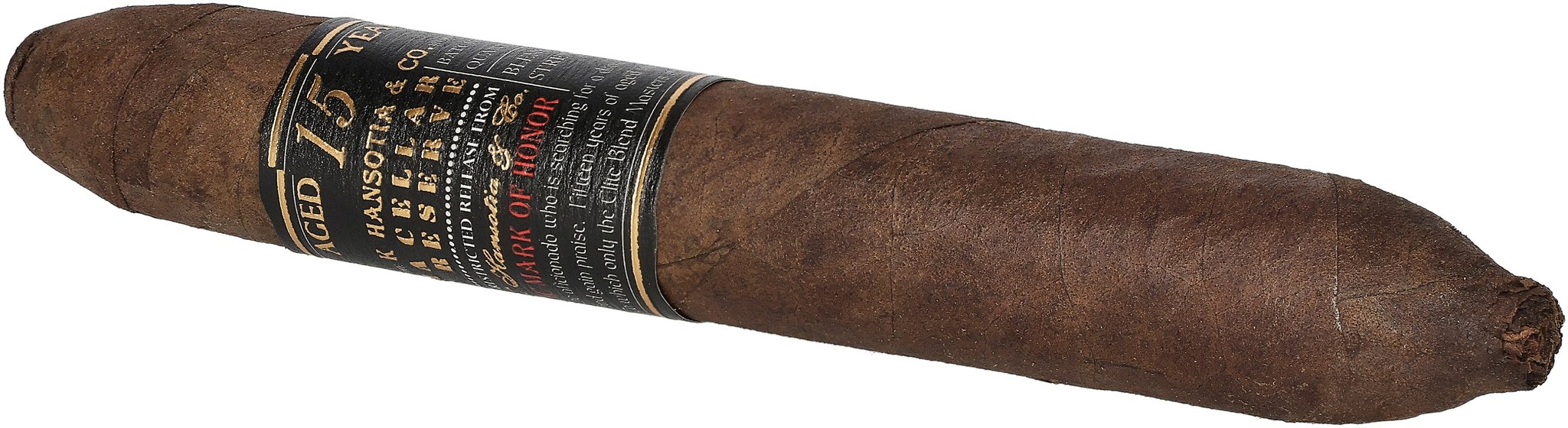 Gurkha Cellar Reserve 15 Years Limitada Hedonism (Grand Rothchild)_Zigarre
