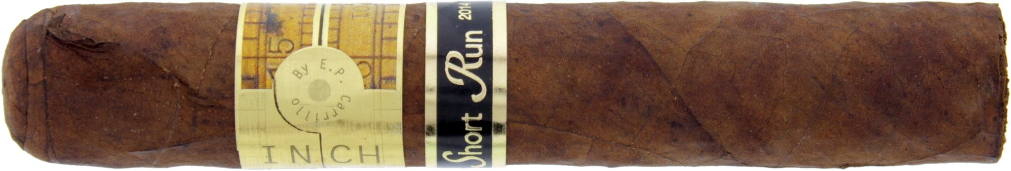 EPC INCH SHORT RUN 2014 Ernesto Perez-Carrillo No. 64