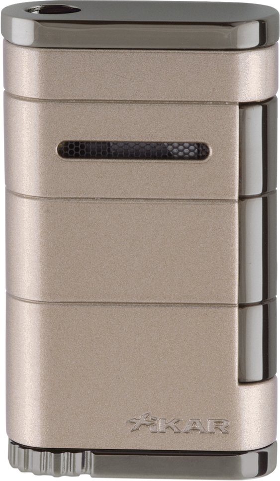 Xikar Allume (Single Jet) Sandstone Tan (531TN)