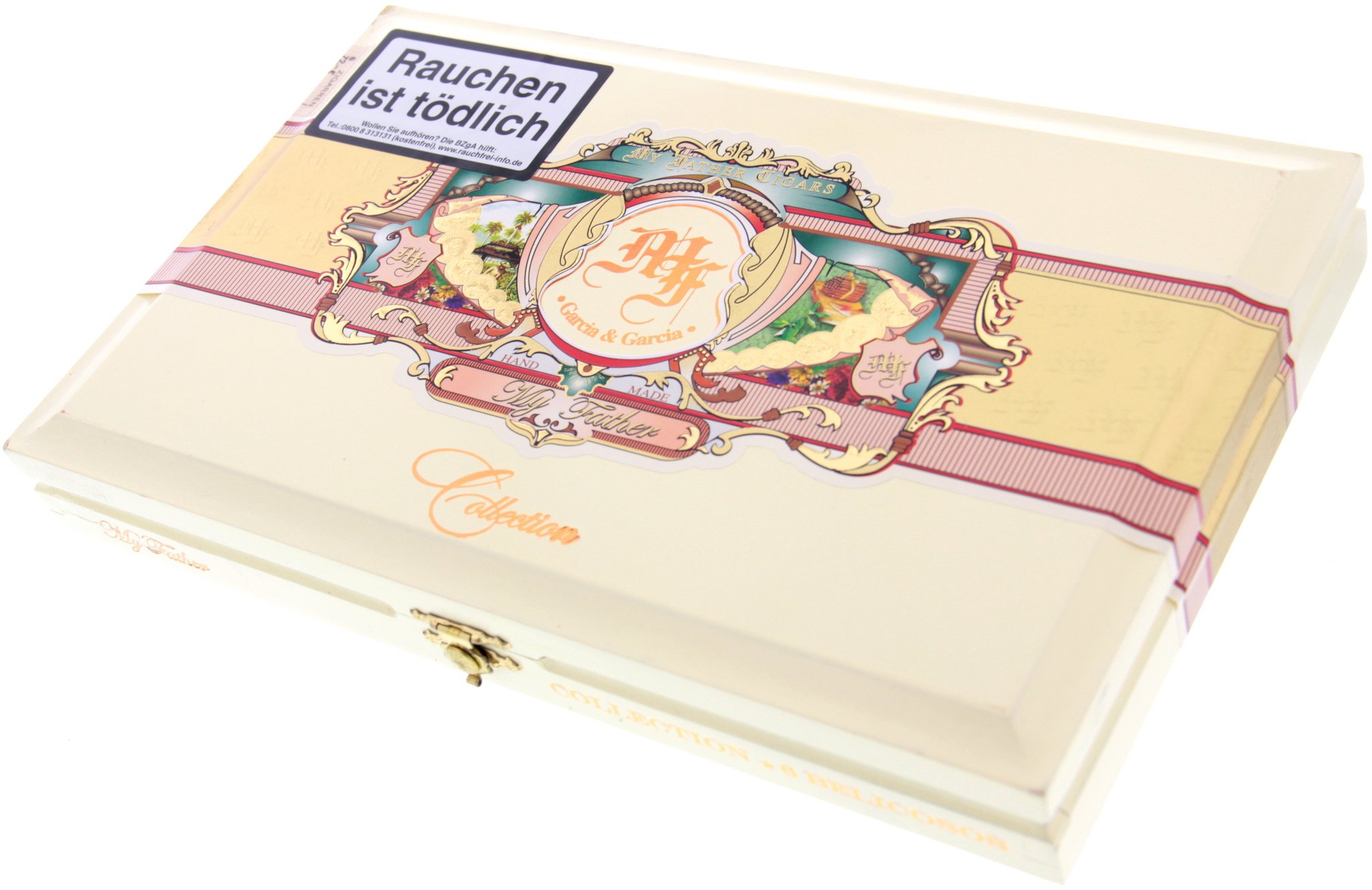 Don Pepin My Father Sampler Belicoso Collection