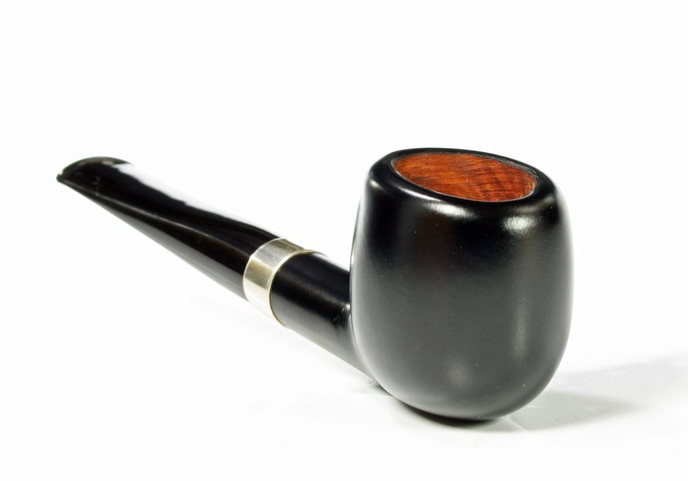 Rattray´s The Flounder Schwarz Modell 65 Bild 2