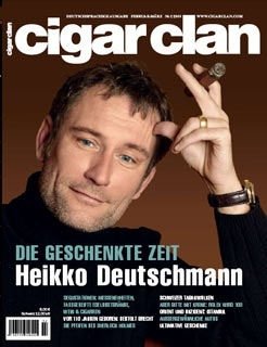 Cigar Clan Ausgabe 2/2008