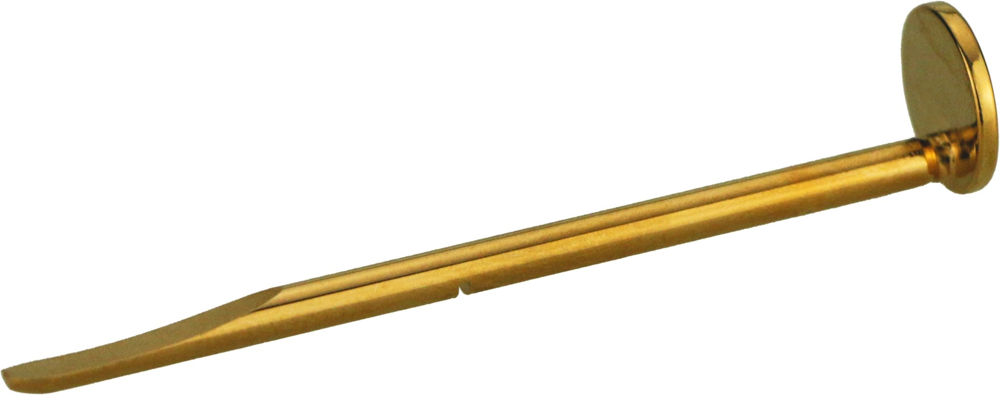 Pfeifenstopfer gold (10851)