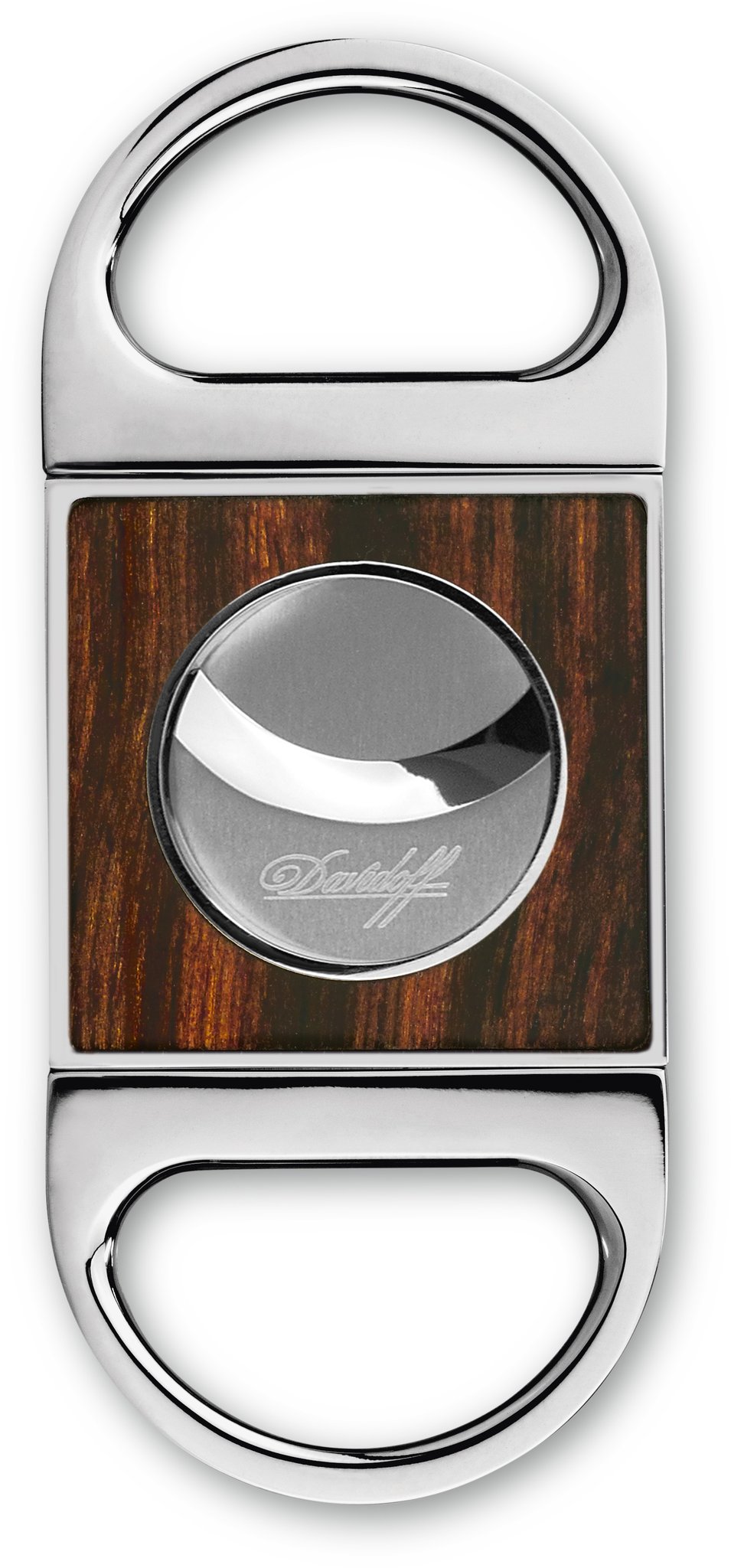 Davidoff Doppelklingen Cutter Macassar (52091)
