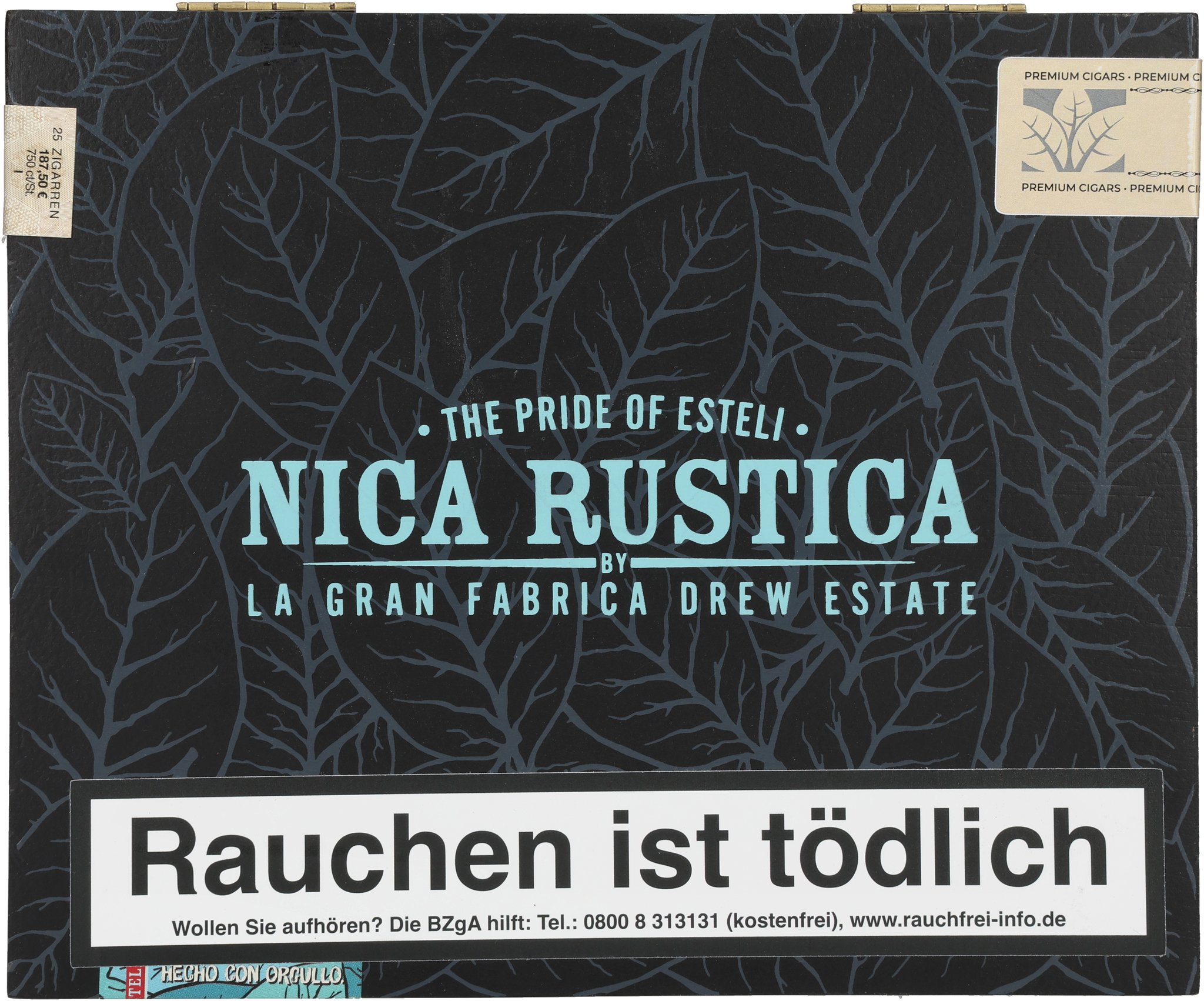 Adobe Toro box front