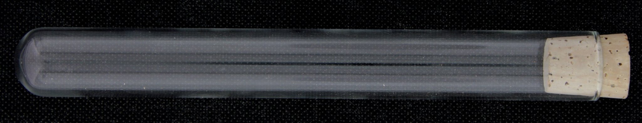 Zigarrentube Glas 1er für Churchill