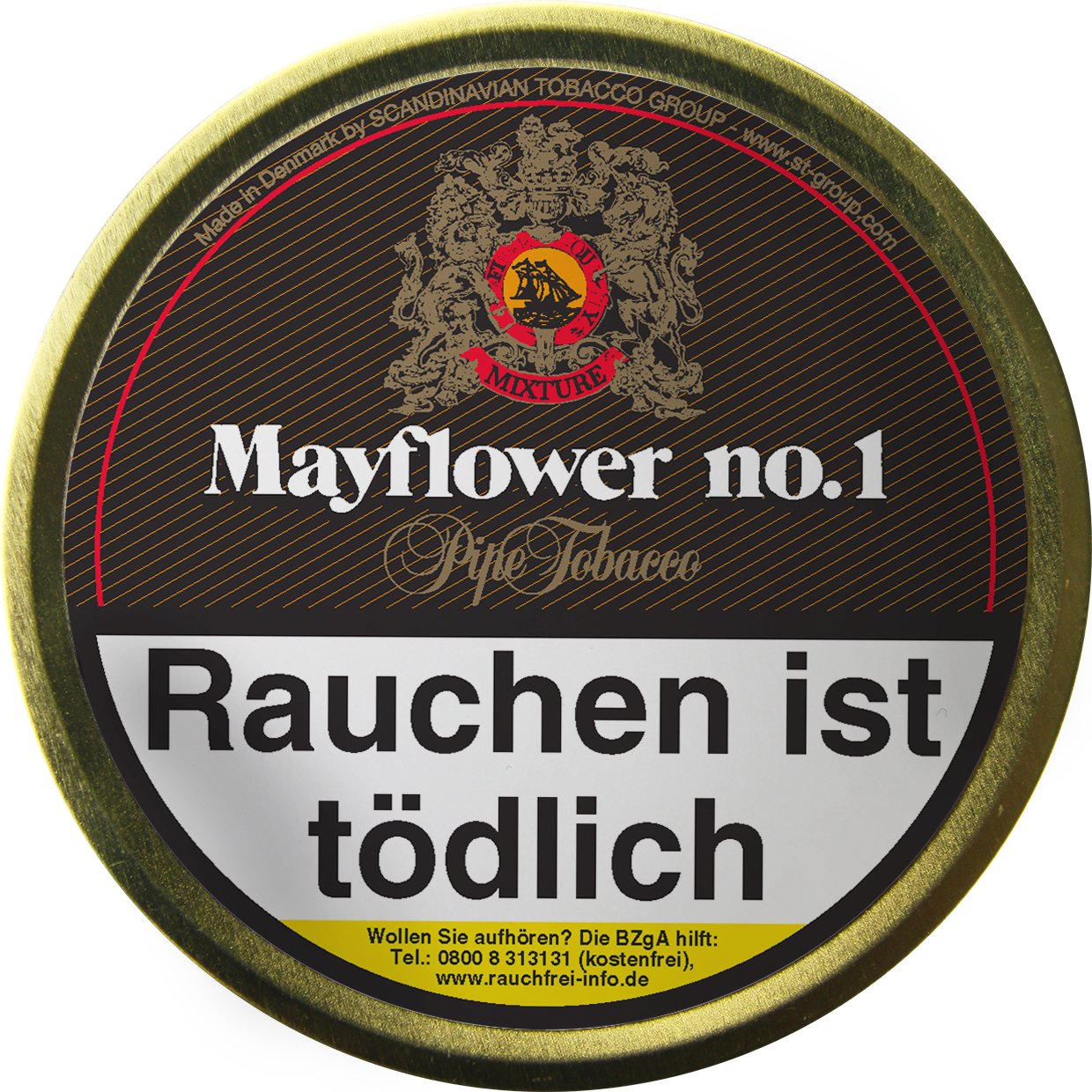 Mayflower No. 1 (100g Dose)