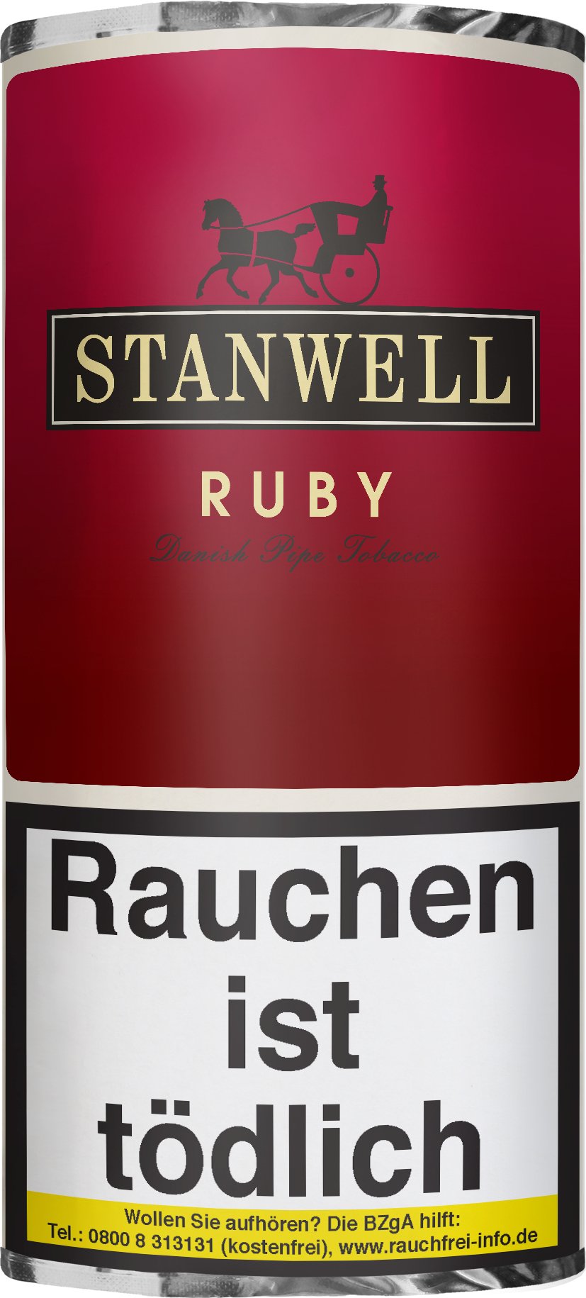 Stanwell Pfeifentabak Ruby (ehemals Cherry) 40g Pouch