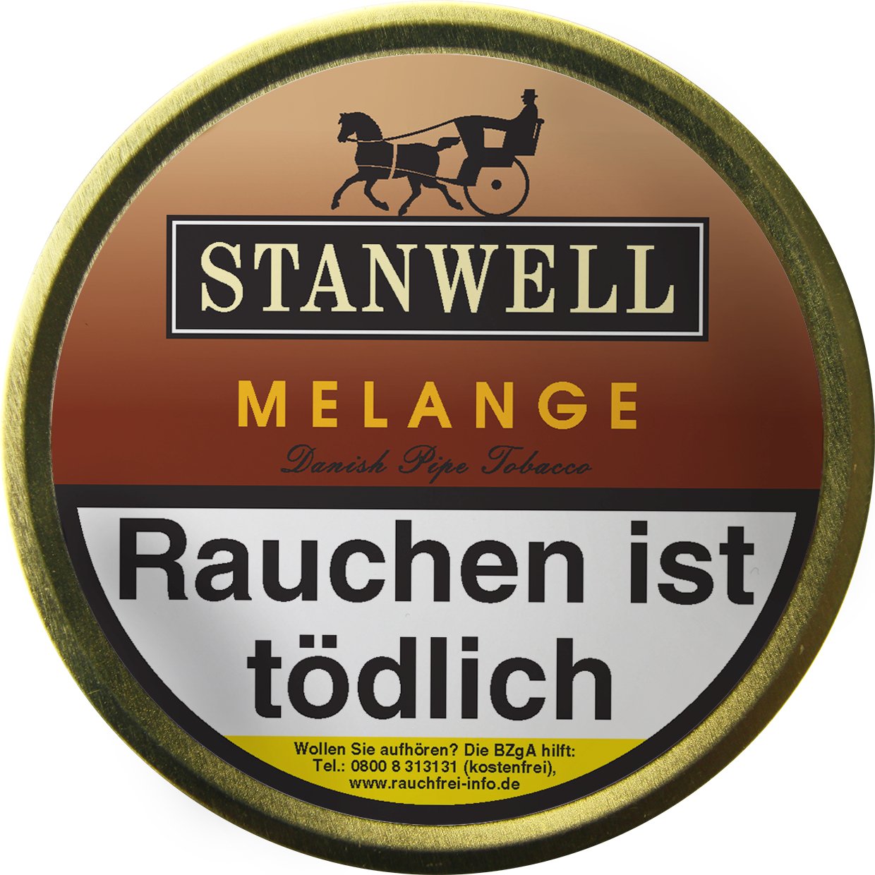 Stanwell Pfeifentabak Melange 50g Dose