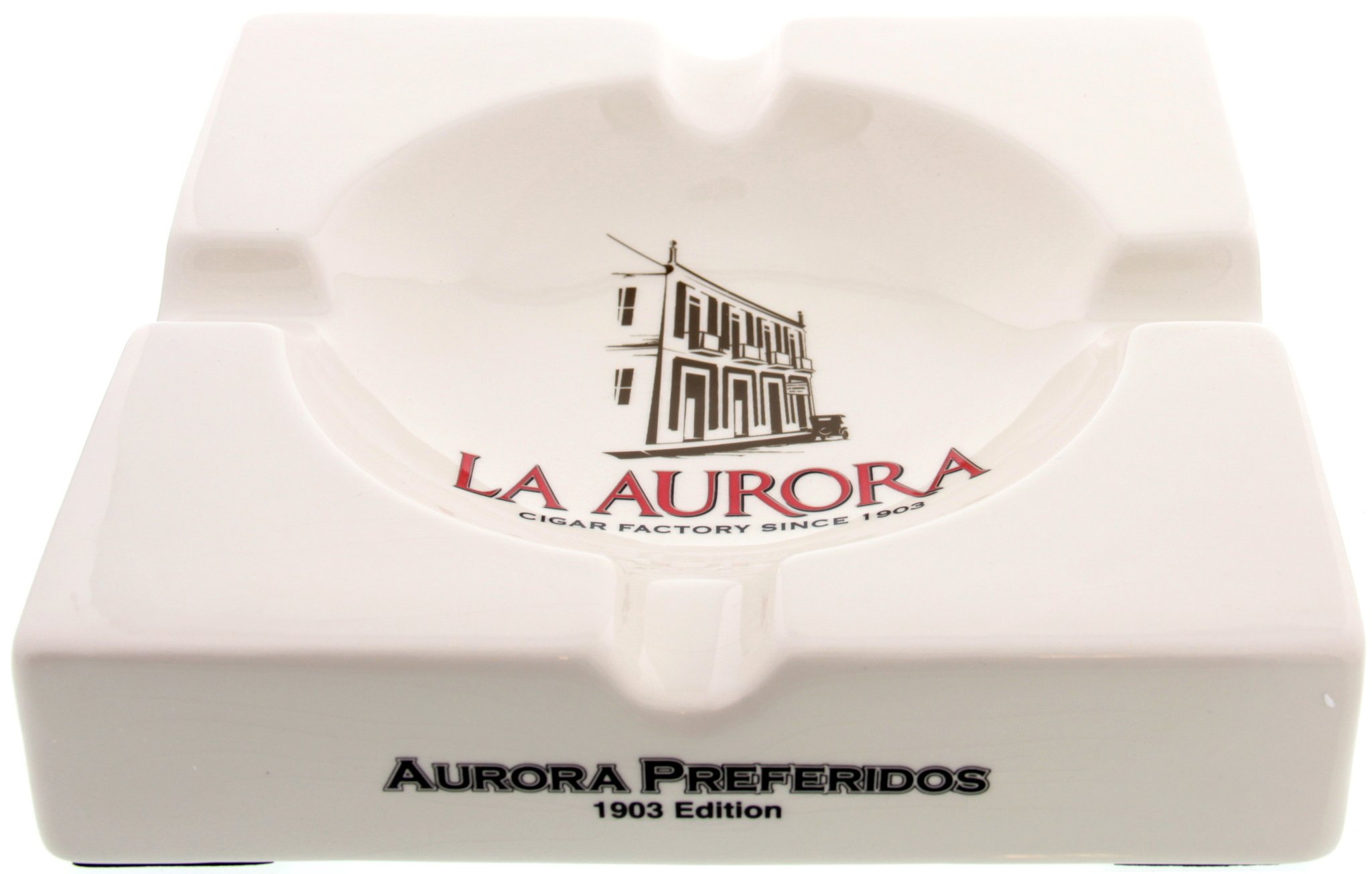 La Aurora Zigarrenascher Weiß (8631)